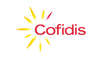 Logotipo Cofidis